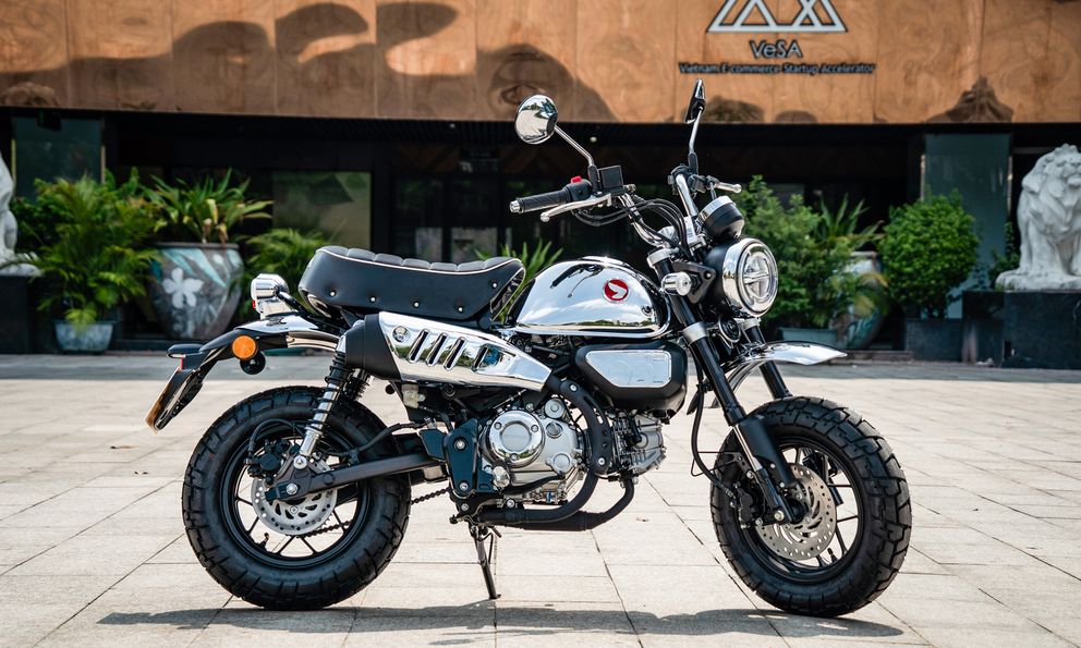 Honda Monkey bản đặc biệt về Việt Nam: 2 xe đã tìm được chủ, giá có thể rơi tầm 200 triệu
