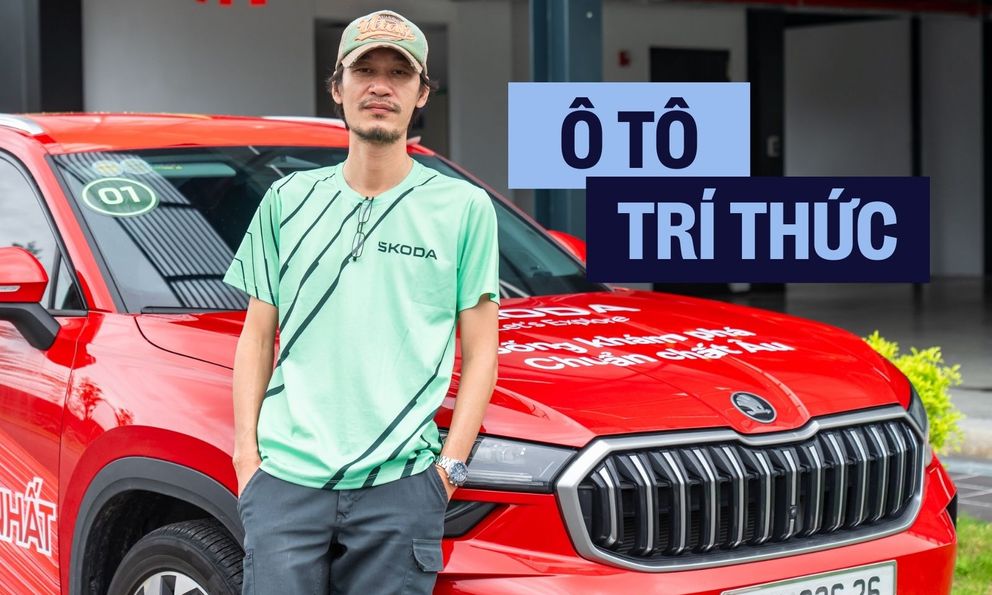 Xuyên Việt hơn 2.000km bằng Skoda Kodiaq: ‘Chạy 500km/ngày chỉ như uống cà phê ngoài phố’