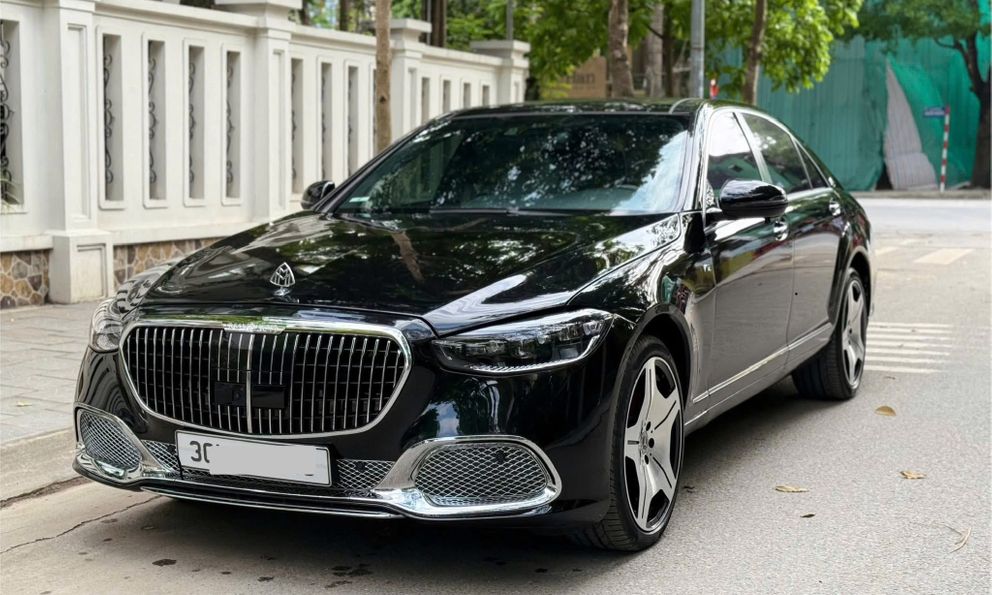 'Bỏ 500 triệu đã có thể sở hữu một chiếc Mercedes-Maybach S-Class' và sự thật phía sau