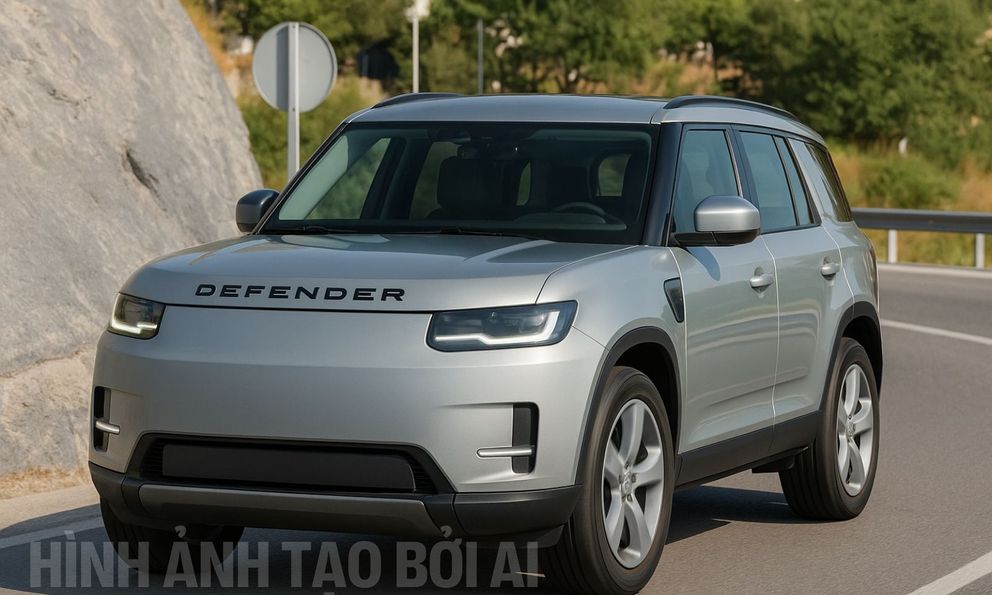 Lộ thông tin Defender Sport: Nhỏ hơn bản hiện tại, đấu G-Class mini bằng động cơ điện, ra mắt năm sau