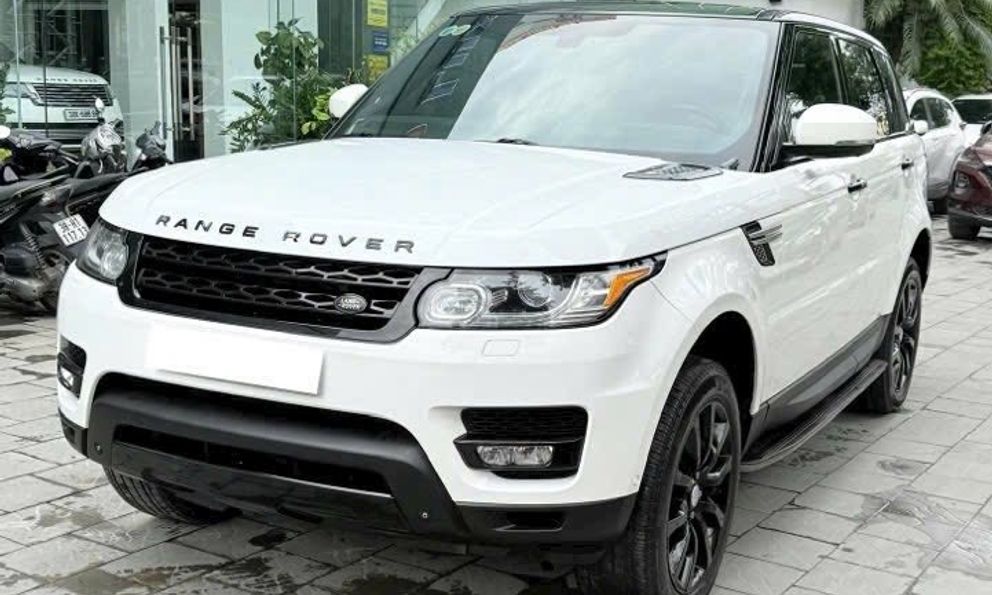 Cầm hơn 1,2 tỷ đồng, bạn có thể mua chiếc Range Rover này thay vì Honda CR-V hybrid để hiểu xe sang Anh quốc là như thế nào