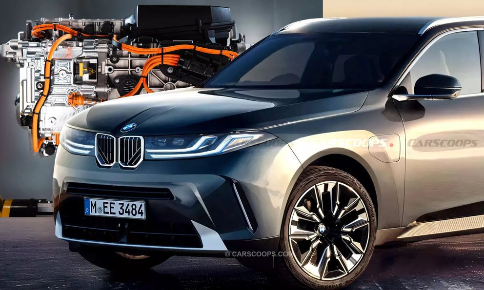Thêm thông tin BMW X5 thế hệ mới: Bổ sung bản chạy nhiên liệu hydro, ra mắt năm 2028
