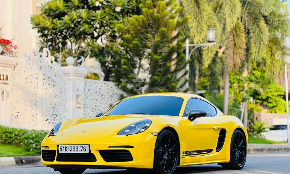 Bộ đôi Porsche 718 Cayman và Boxster bản máy xăng sắp khai tử, chuẩn bị điện hóa hoàn toàn: Những chiếc xe tại Việt Nam sẽ thành bản giới hạn