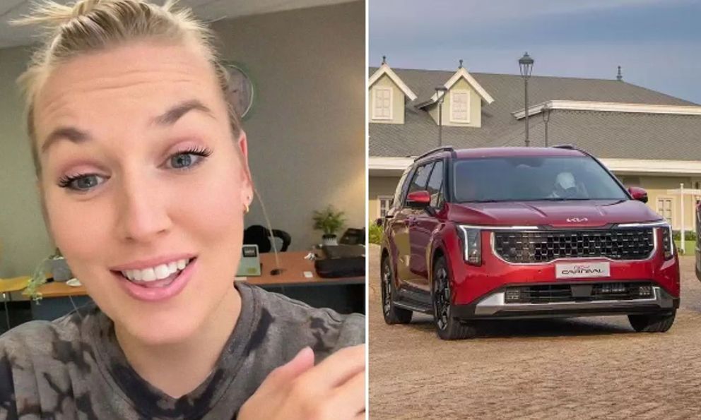 Kia Carnival vừa mua cửa đã không mở được: Chủ xe bị đại lý yêu cầu trả tiền để 'cắt cửa'