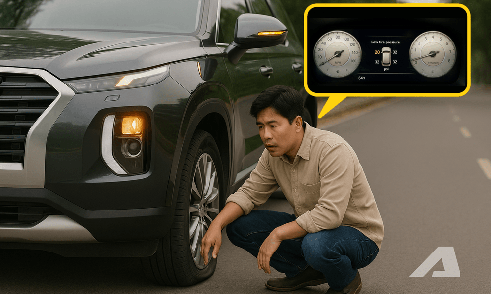 Thứ nhỏ như đốt ngón tay này lại là công nghệ có thể cứu mạng trên cao tốc, giúp tiết kiệm cả tiền xăng cho chủ xe