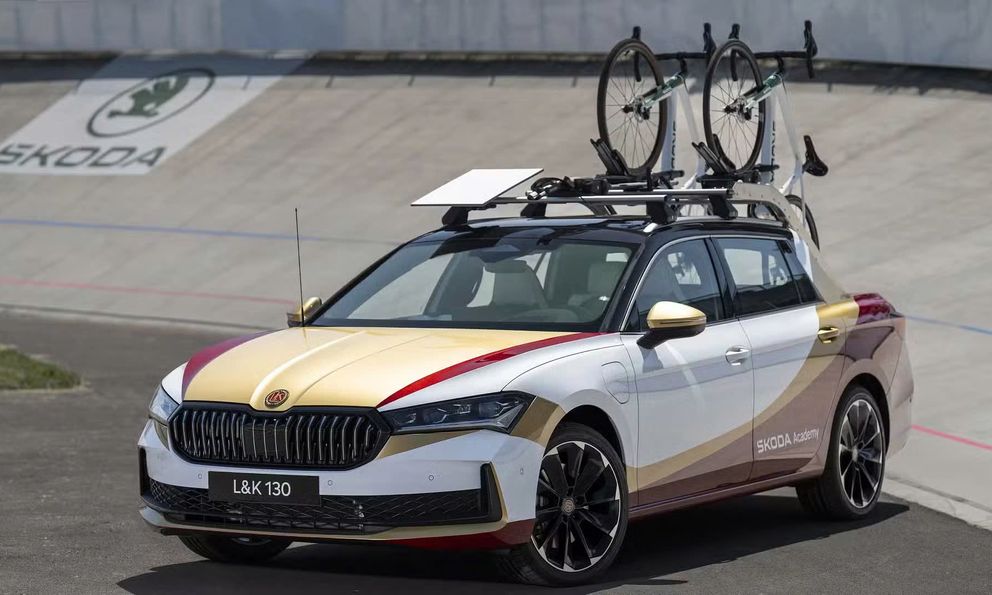 Sếp Skoda: 'Tôi rất muốn làm xe bán tải nhưng chưa có kế hoạch nào cả'