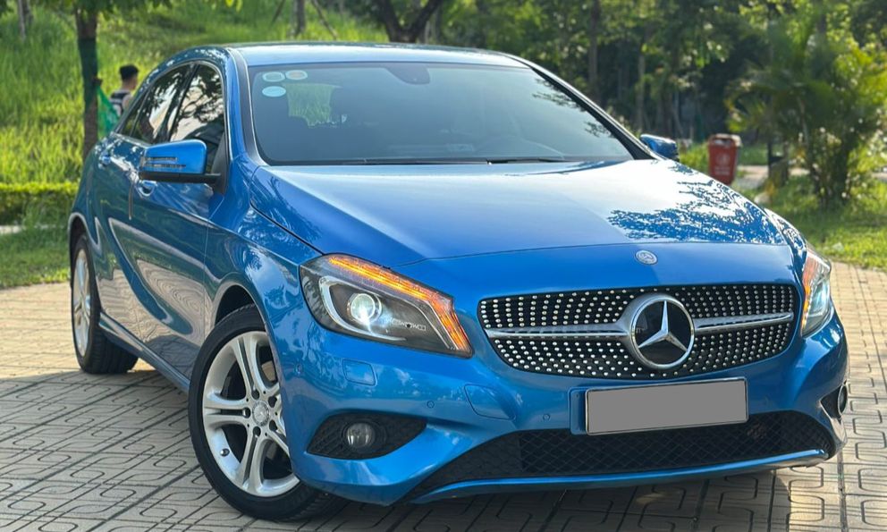 Rao Mercedes-Benz A-Class ngang ngửa Hyundai Grand i10, người bán chia sẻ: Hơn 400 triệu đồng lấy được xe Đức luôn