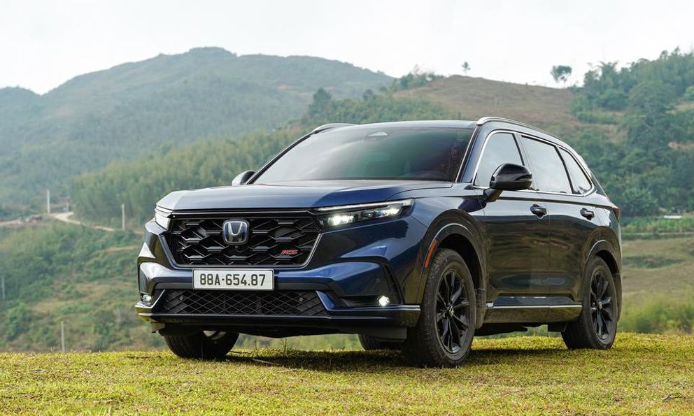 Honda CR-V ‘đè bẹp’ Sealion 6, Camry, Corolla Cross và Civic, nhưng chưa chắc thắng giải ‘Xe hybrid của năm’