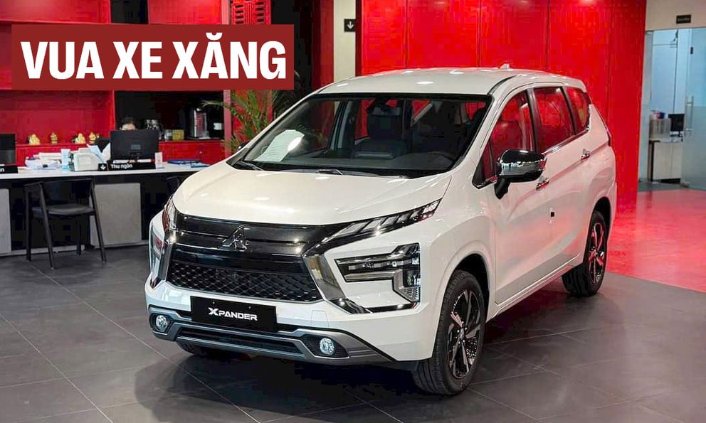 Mitsubishi Xpander lọt top nhiều hạng mục CCA 2025, hướng tới xe xăng bán chạy nhất Việt Nam năm nay