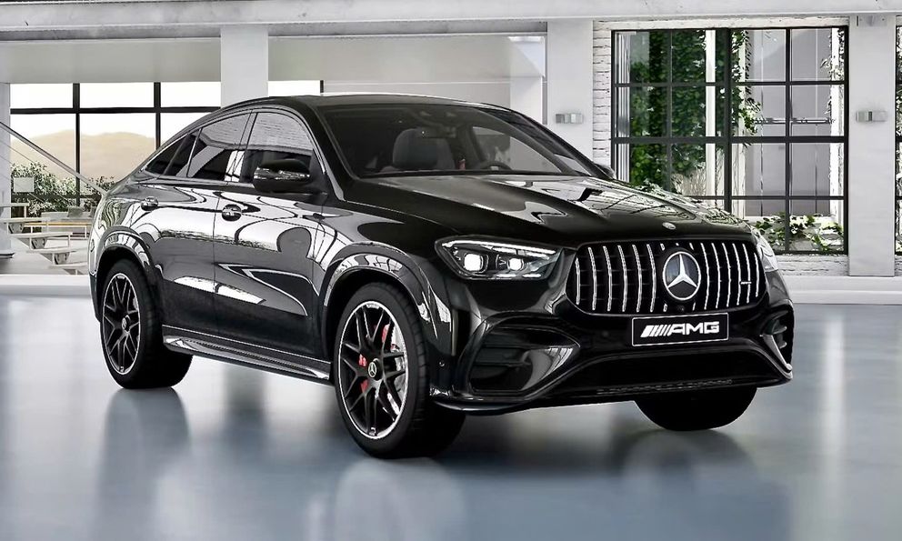 Mercedes-AMG GLE 53 thêm gói tùy chọn mới: Nội ngoại thất giống bản 63 mạnh mẽ nhất nhưng động cơ giữ nguyên