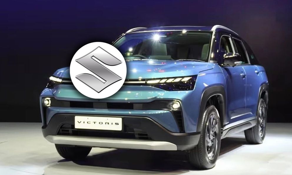 Suzuki đổi logo mới theo trend, ai tinh ý mới nhận ra điểm khác biệt
