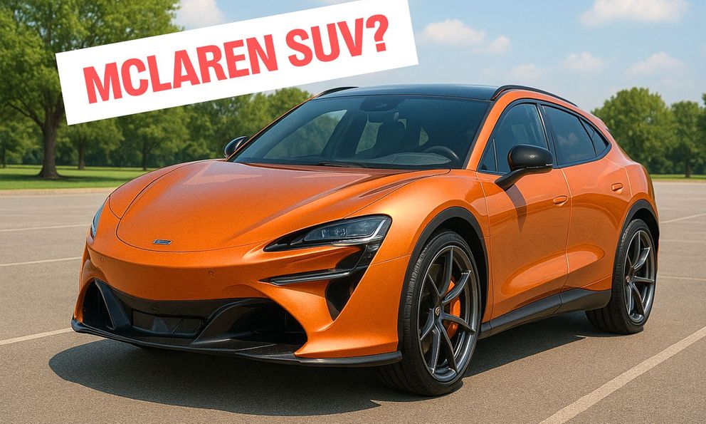 McLaren xác nhận có siêu xe mới nhiều hơn 2 chỗ ngồi: Dân tình đoán là SUV cạnh tranh Urus, Purosangue