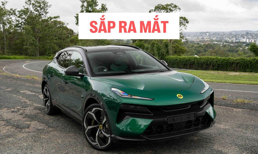 Lotus sắp bán xe chính hãng tại Việt Nam: Có thể mang xe thách thức Porsche, Audi, Mercedes