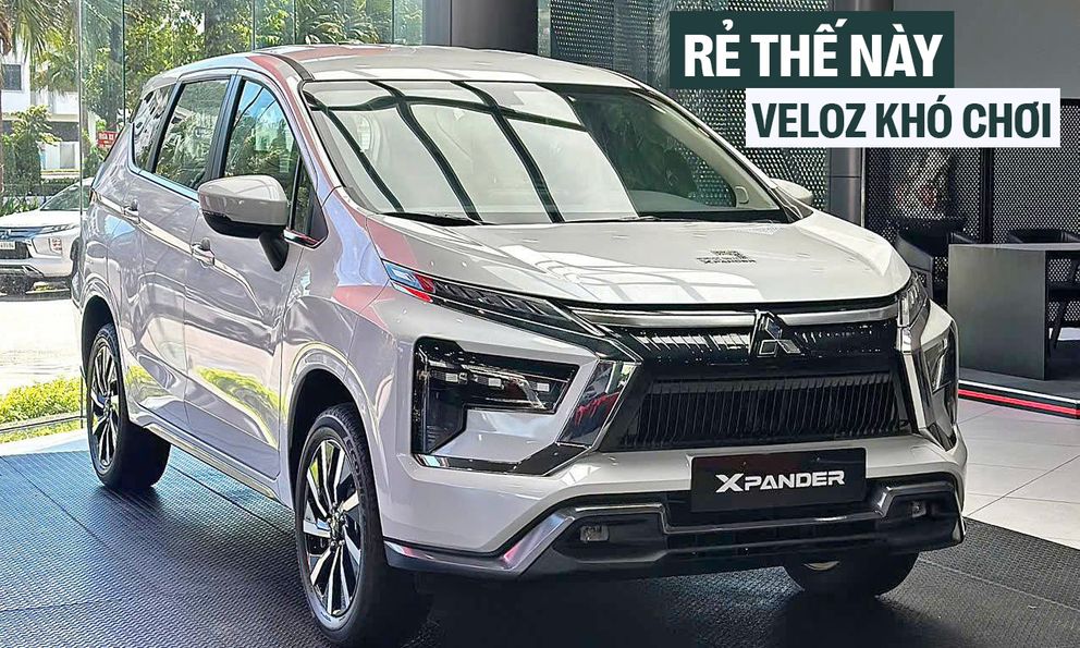 Mitsubishi Xpander 2025 vừa ra mắt đã khuyến mãi gần 80 triệu: Bản cao cấp 'trừ hết' còn dưới 600 triệu đồng, thêm áp lực cho BR-V, Veloz Cross