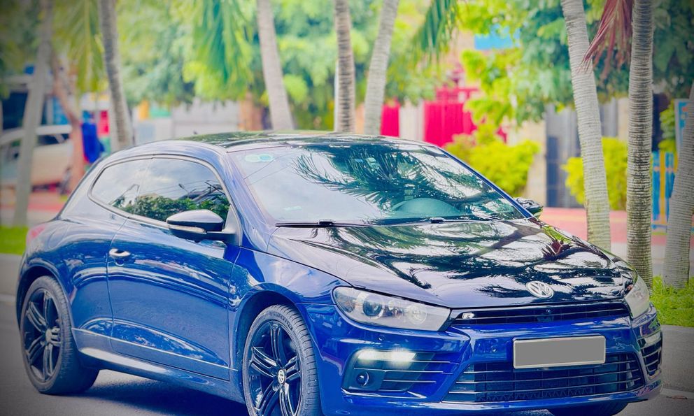 Hàng hiếm VW Scirocco bản thể thao rao bán lại chưa đến 400 triệu: 'Xe nhỏ gọn để đi làm để đi phố', phát triển dựa trên xe đua Le Mans