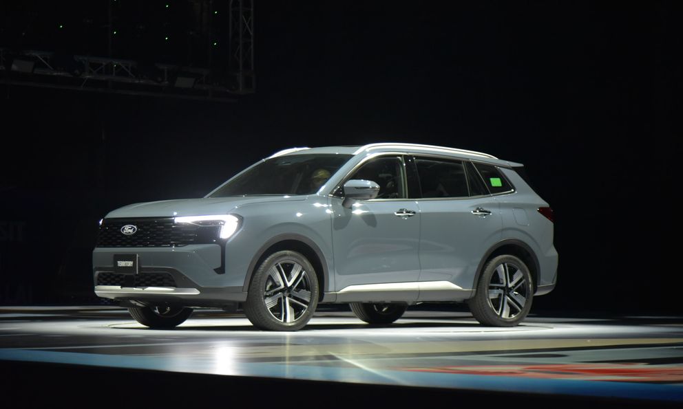 Ford Territory sau 3 năm tại Việt Nam: Từ tân binh đến kẻ thách thức vua doanh số Mazda CX-5