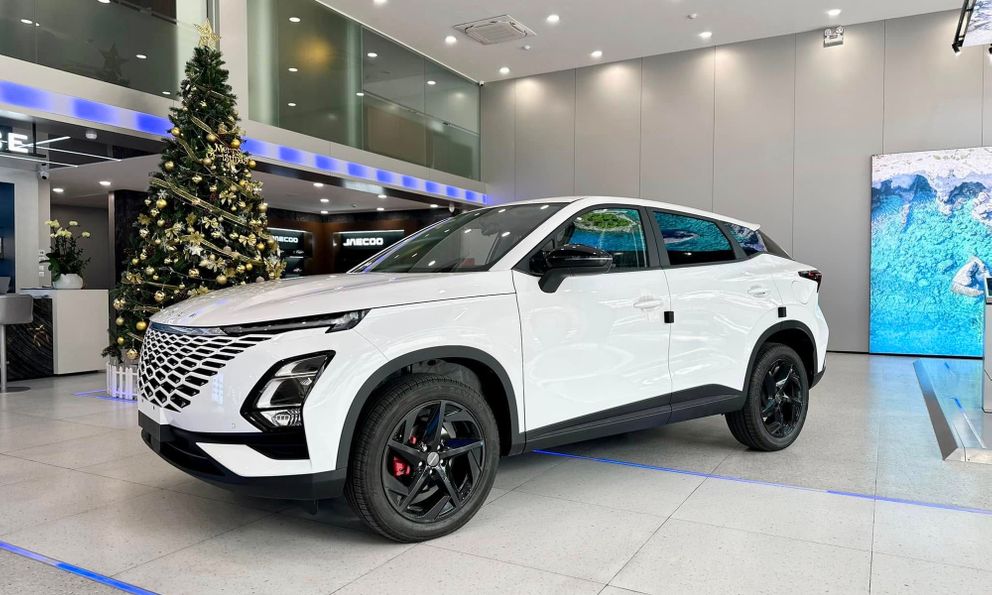 Omoda & Jaecoo nhập cuộc đua giảm giá: SUV ưu đãi tới 100% lệ phí trước bạ, đe dọa nhóm xe Hàn – Nhật