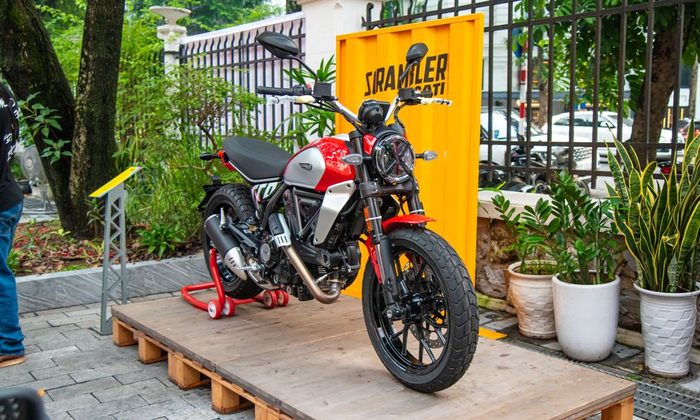 Ducati đổi nhà phân phối tại Việt Nam: Giá xe có thể rẻ hơn tới trăm triệu, khởi điểm từ 359 triệu đồng, bảo hành không giới hạn km