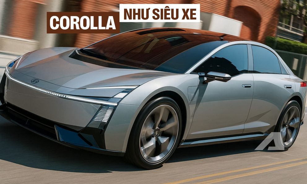 Toyota Corolla đời mới có nhiều hình ảnh hé lộ đầu tiên: Thiết kế lột xác hoàn toàn, LED ‘xịn sò’ kiểu Audi, phả ‘hơi nóng’ lên Civic, Mazda3