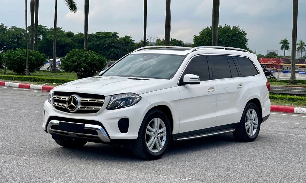 Có 1,5 tỷ, thay vì Everest có thể mua Mercedes-Benz GLS 350d: Được xe Đức sang chảnh nhưng đổi lại đã hết 'nguyên tem' tới 8 năm