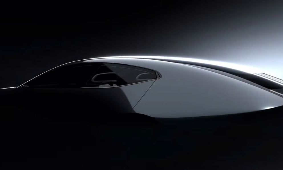 Mazda xác nhận có concept coupe 4 cửa mới giữa 'rừng' xu thế SUV gầm cao đang lên ngôi
