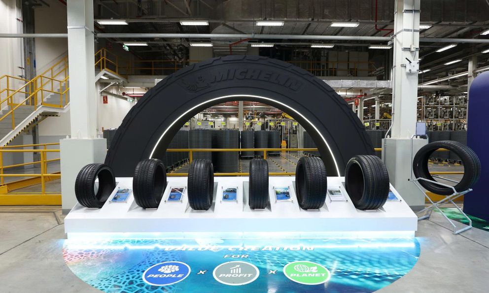 Sau lốp xe làm từ ‘vỏ trấu’, ngành sản xuất lốp đang bước vào giai đoạn vật liệu mới