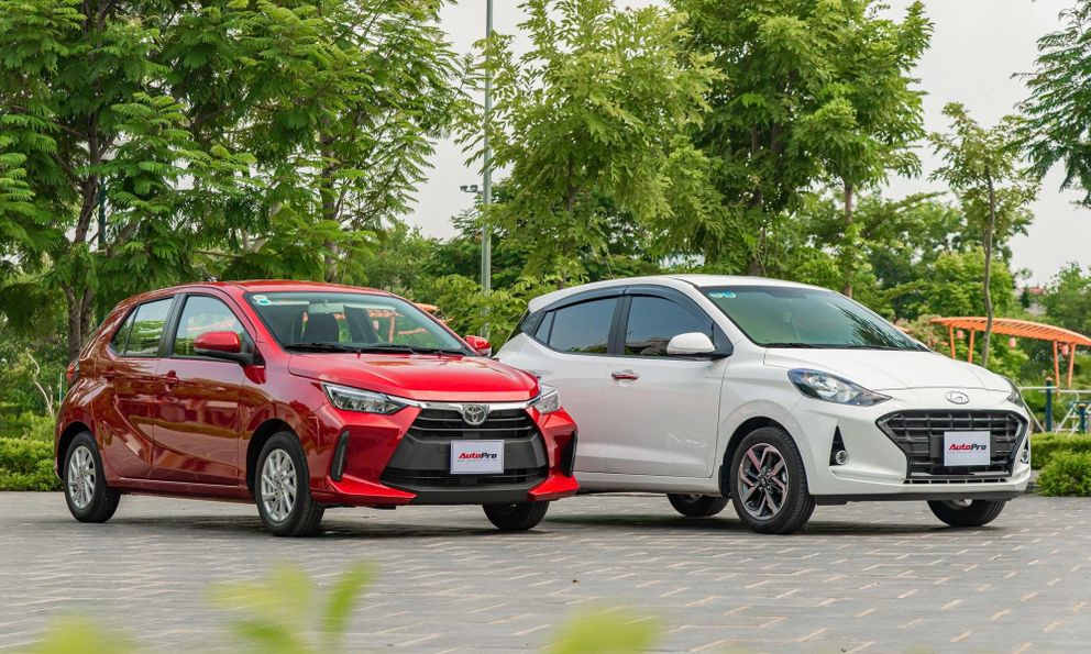 Cả tháng bán không nổi 500 chiếc, 3 nhóm xe gầm thấp này thất thế rõ tại Việt Nam: Mazda3, Grand i10 gồng gánh cả phân khúc, Camry gần ‘một mình một chợ’