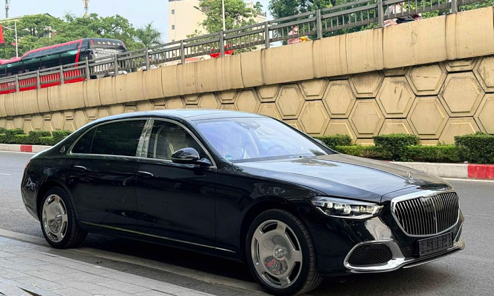 Mercedes-Maybach S 580 rao bán 11 tỷ đồng: Rẻ hơn lúc mới về 6 tỷ đồng, sản xuất năm 2022 nhưng chưa qua sử dụng