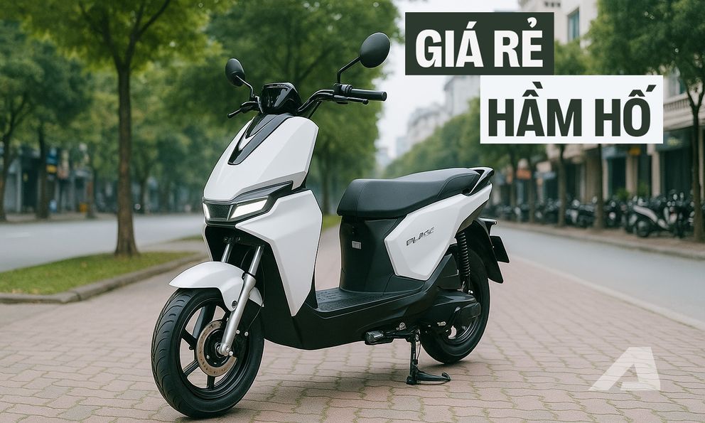 Đại lý nhận cọc 2 mẫu xe máy điện VinFast mới: Giá từ hơn 13 triệu đồng, pin LFP, chạy tới 135km/sạc, làm khó xe xăng giá rẻ