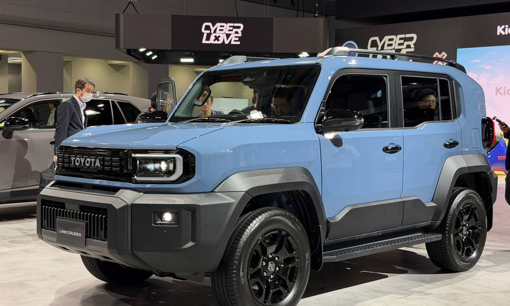 Toyota Land Cruiser FJ chốt bán tại Việt Nam: Có thể về nước ngay năm sau ‘lấp khoảng trống’ giữa Fortuner và Prado