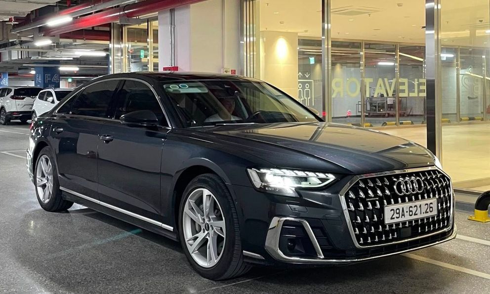 Thêm minh chứng cho thấy sedan đang thoái trào: Sau Lexus LS thành MPV, tương lai của Audi A8 vẫn đang bỏ ngỏ