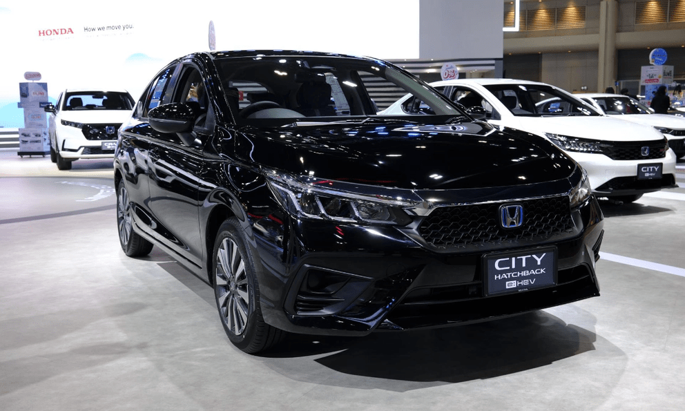 Honda City hybrid sẽ không bán tại Việt Nam: Hãng cho biết lý do đặc biệt, người dùng hết cơ hội 'mơ' có phanh tay điện tử
