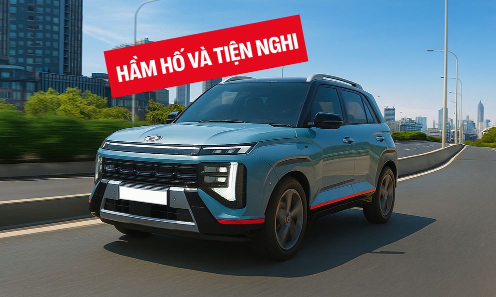 Hyundai Venue N Line nhận đặt cọc: Diện mạo hầm hố hơn, động cơ 1.0L tăng áp, ra mắt ngày mai