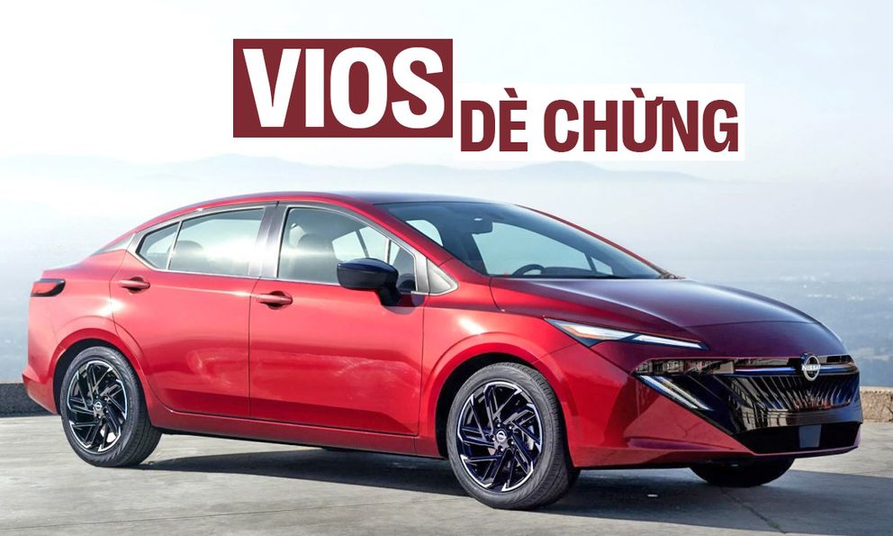 Xem trước Nissan Almera mới: Thiết kế lột xác, màn hình khủng, thêm công nghệ cạnh tranh Vios, City