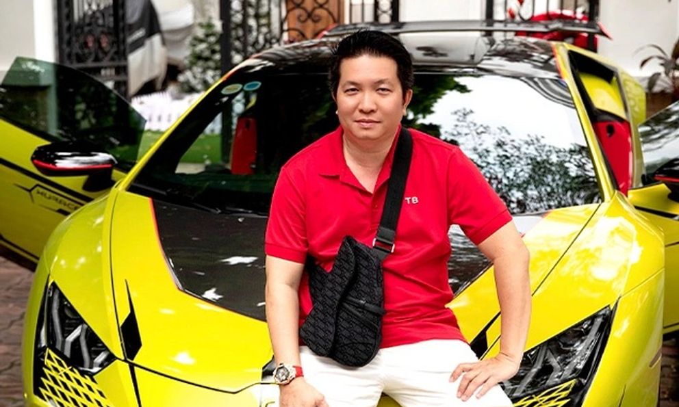 Điểm mặt loạt xe của chồng Đoàn Di Băng: Từ McLaren, Lamborghini, Bentley đến Ducati giới hạn, khó kiếm được bộ sưu tập thứ hai tại Việt Nam