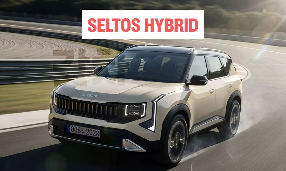 Kia Seltos thế hệ mới chốt ra mắt tháng sau: Lần đầu có động cơ hybrid, dẫn động e-AWD hoàn toàn mới