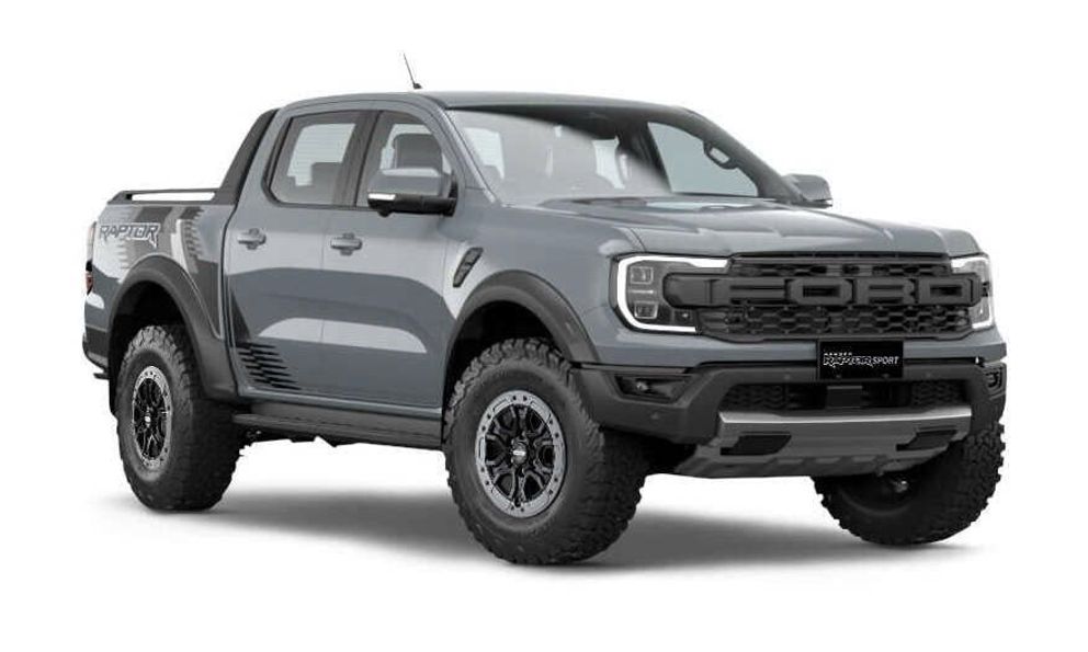 Ford Ranger có thêm bản thể thao: Ngoại hình mới, mâm chuyên địa hình, giá quy đổi tới 1,75 tỷ đồng