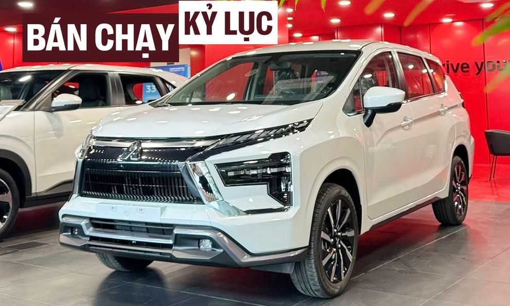 Xe xăng bán chạy nhất Việt Nam tháng 10: Top 2 đều của thương hiệu này!