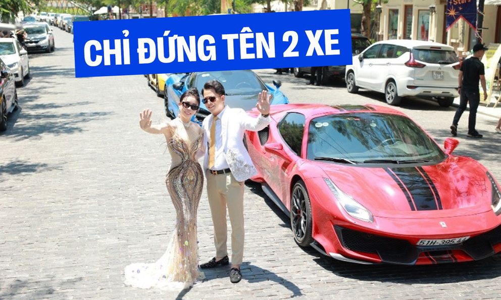 Sở hữu khối tài sản nghìn tỷ, 'phú bà' Mailisa chỉ đứng tên 2 chiếc xe: Một chiếc 300 triệu và một chiếc 30 tỷ