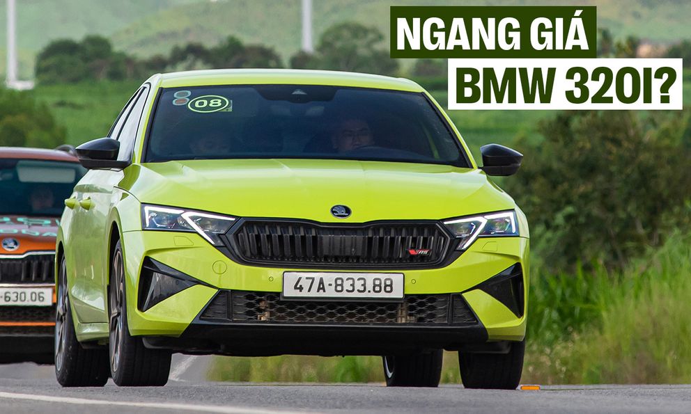 Skoda Octavia nhận cọc tại đại lý, dễ ra mắt Việt Nam tháng này: Giá tạm tính hơn 1,5 tỷ đồng, nhiều trang bị 'ăn chơi' cạnh tranh Golf, WRX