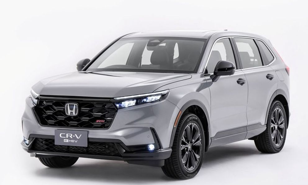 Honda CR-V chỉ còn động cơ hybrid, chuyển toàn bộ từ 7 chỗ sang 5 chỗ, liệu có áp dụng tại Việt Nam?