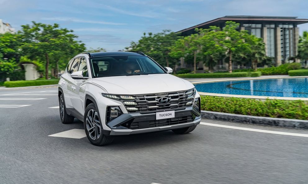 Khách Việt có cơ hội ‘bắt đáy’ giá xe Hyundai tháng này: Palisade ưu đãi 200 triệu, Tucson ngang giá Destinator