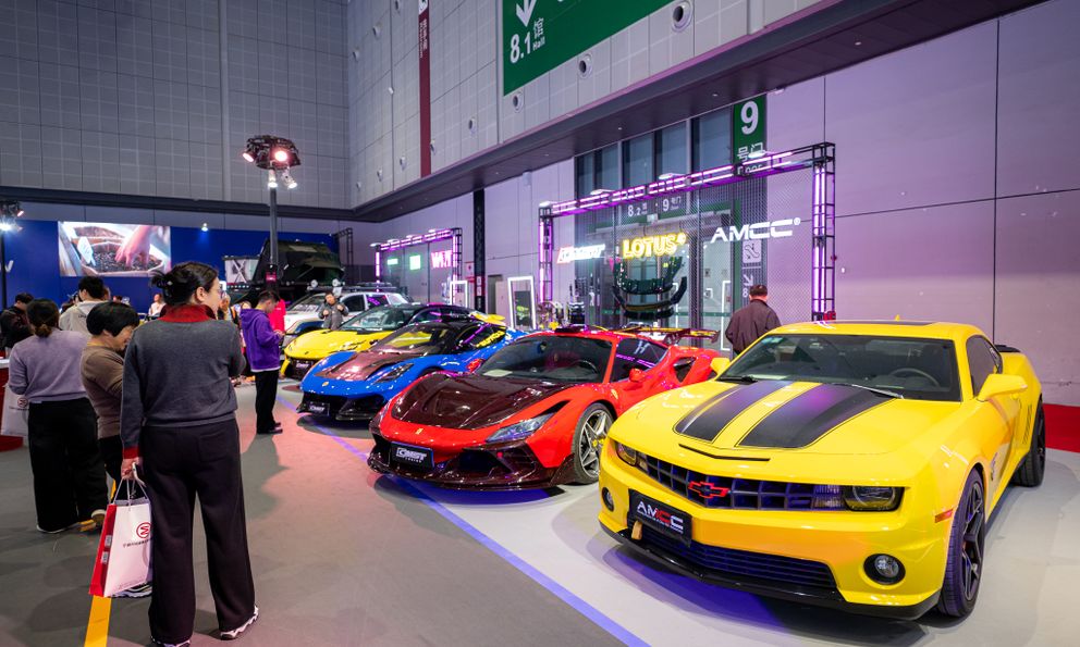 Triển lãm Automechanika Shanghai 2025: Hơn 250.000 lượt khách, xe điện, xe xang chiếm sóng