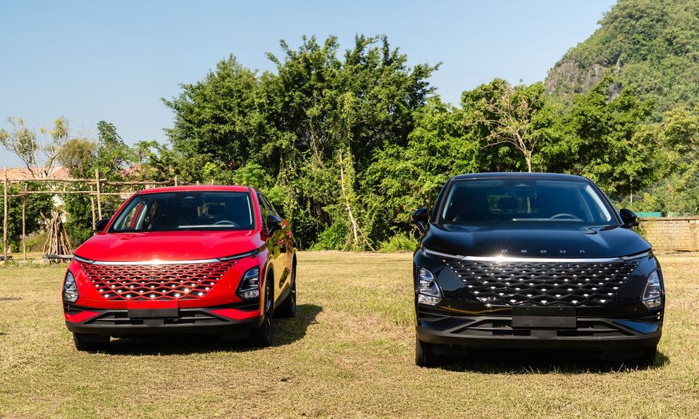 Chạy ‘nước rút’ cuối năm, Omoda & Jaecoo tăng mức khuyến mại: C5 rẻ ngang Morning, J7 ngang ngửa Destinator