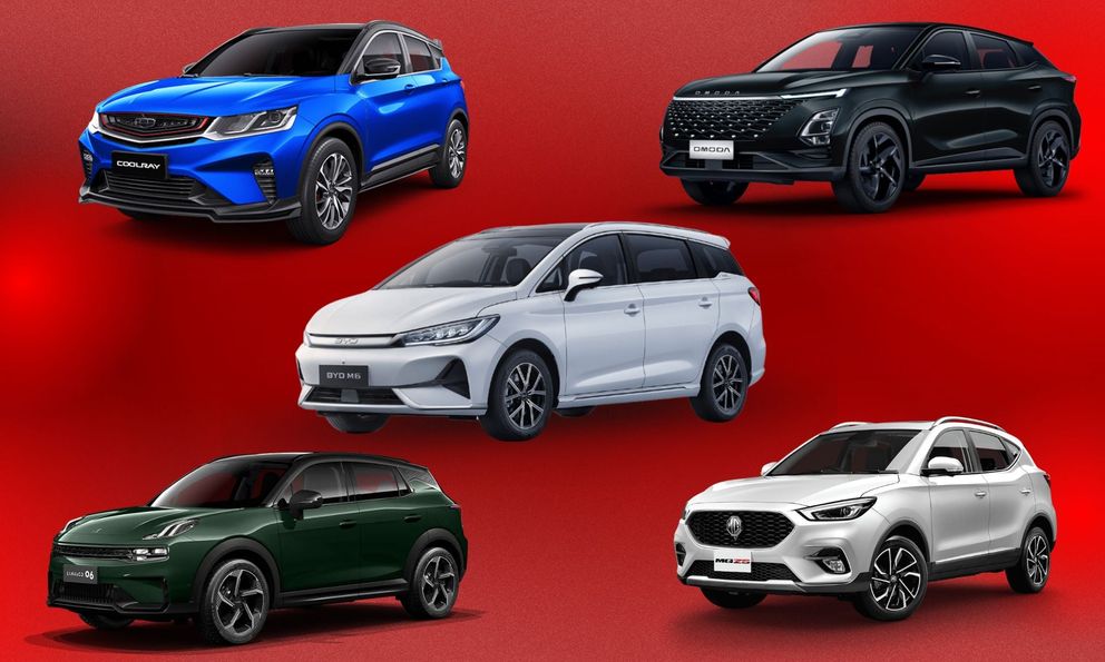 Thích xe Trung Quốc, những cái tên nào đang sáng giá và nên xuống tiền nhất lúc này?