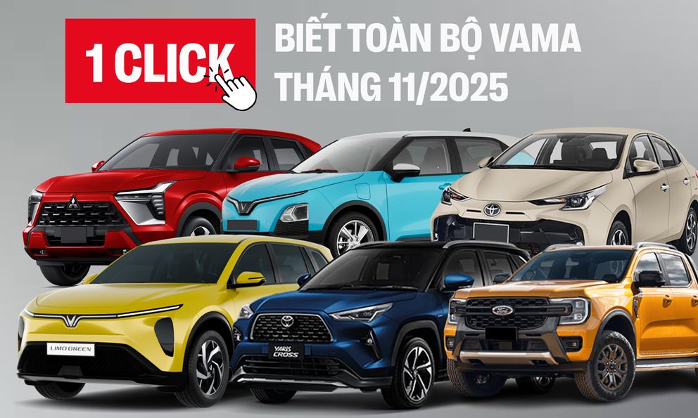 Limo Green, Xforce lập doanh số kỷ lục, Vios trở lại 'đường đua' và những điểm đáng chú ý trong báo cáo doanh số tháng 11