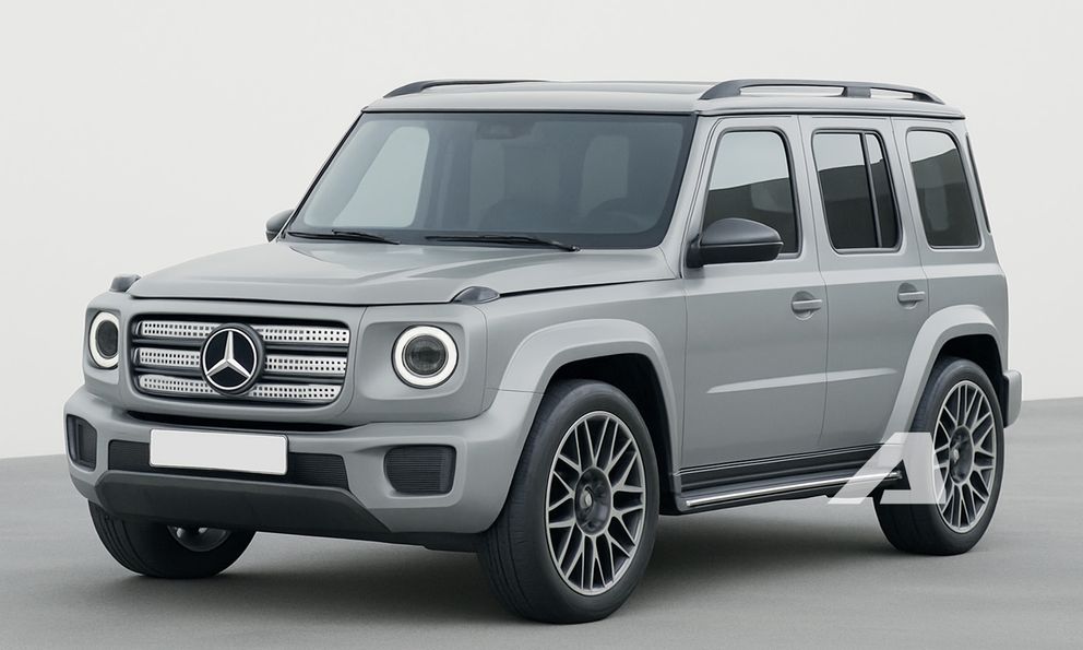 Xem trước ‘tiểu Mẹc G’ sắp ra mắt: Kích thước nhỏ nhưng vẫn giữ dáng đặc trưng, động cơ có thể mượn từ GLC, khung gầm tối ưu off-road