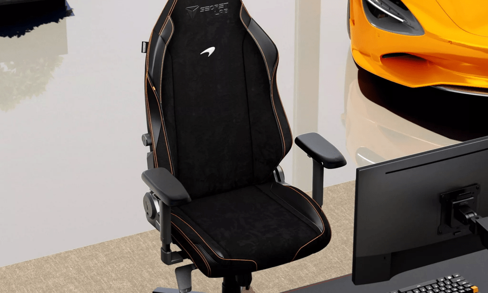 Nếu mê ngồi McLaren mà chưa đủ tiền mua xe thì bộ ghế này là lựa chọn ‘vừa tầm’ hơn: Giá quy đổi từ 20 triệu đồng, bản cao cấp bọc carbon