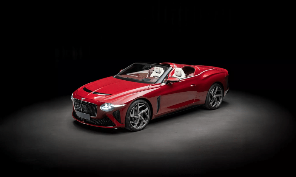 Chiếc Bentley cực hiếm này 'mất giá' gần 22 tỷ đồng sau 1.000km lăn bánh, chứng minh không phải cứ bản giới hạn là bán lãi