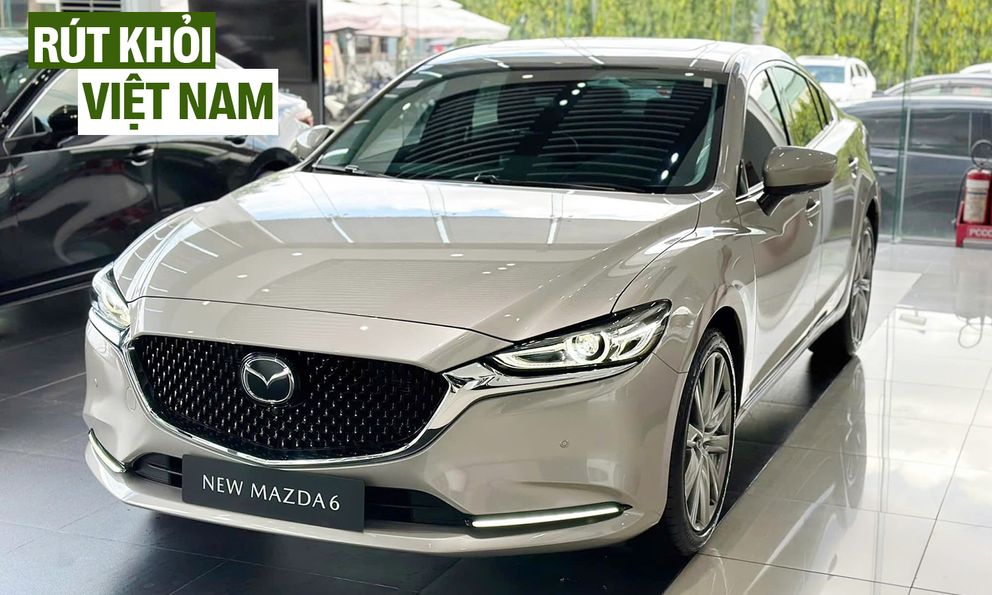 Loạt xe rút khỏi Việt Nam năm nay: Phần lớn giá dưới 1 tỷ đồng, có những mẫu bị thế chỗ bằng xe mới hấp dẫn hơn